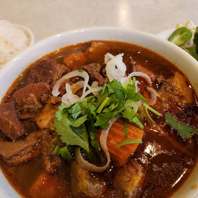 S6 Beef Soup