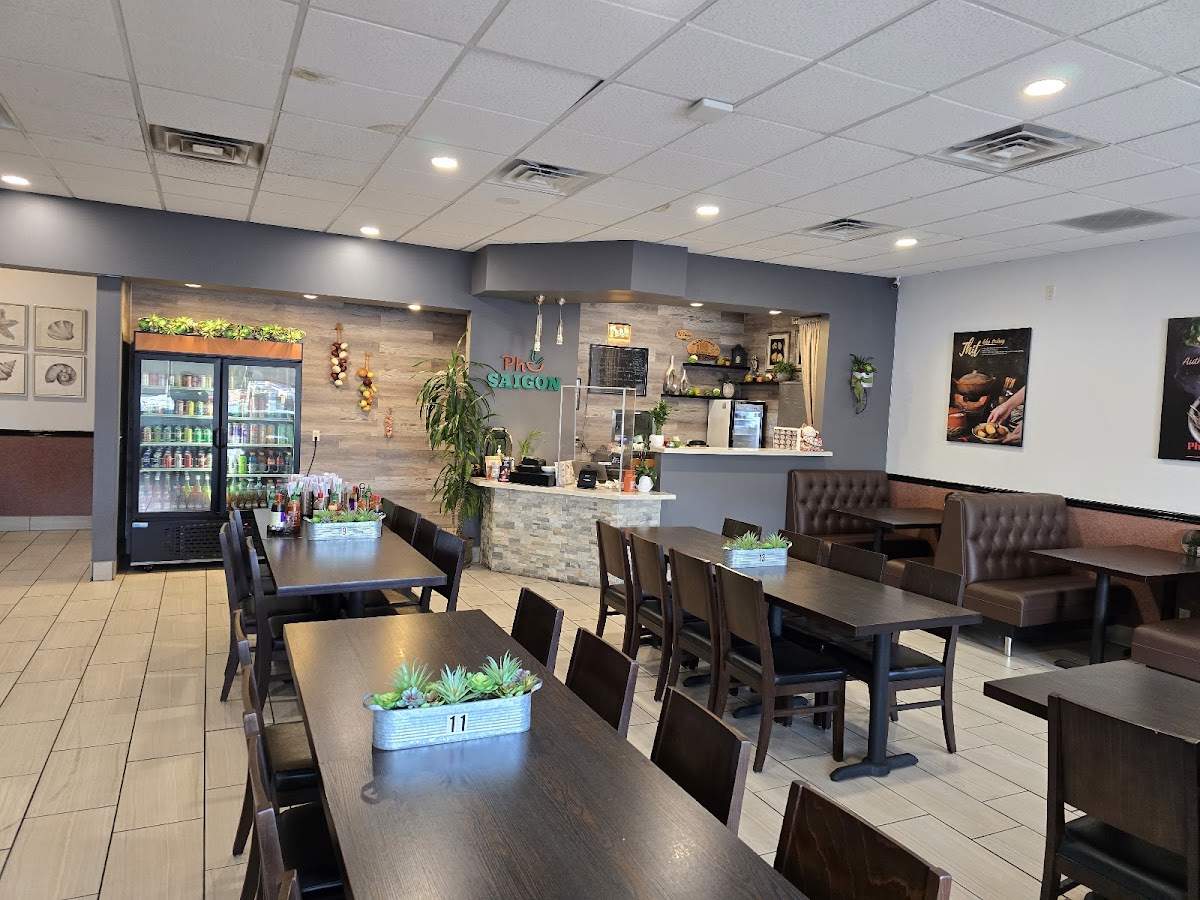 Pho Saigon - Fontana