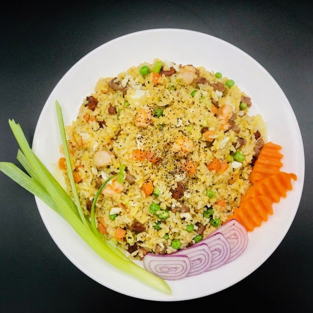 Yangzhou Fried Rice