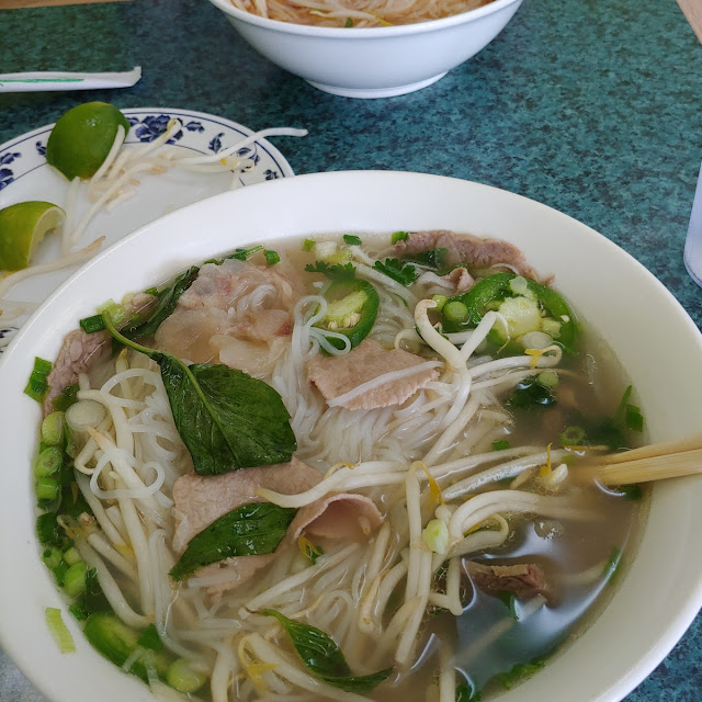 2 Beef Pho