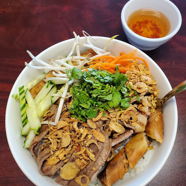 35 Combination Noodle Bowl