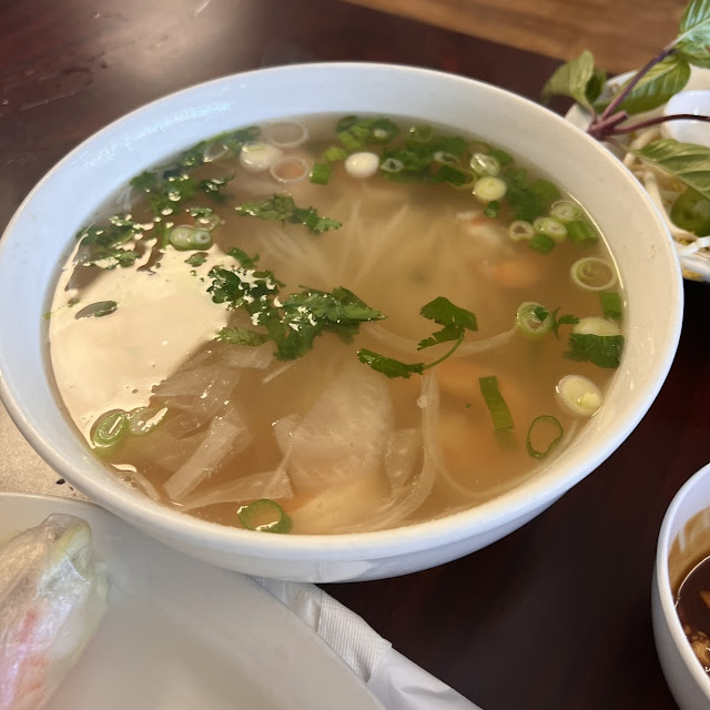 Chicken Pho