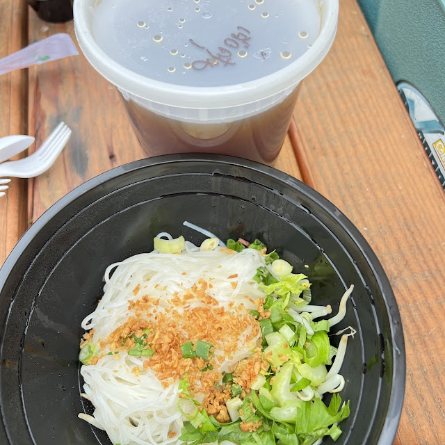 Beef and Noodle Soup