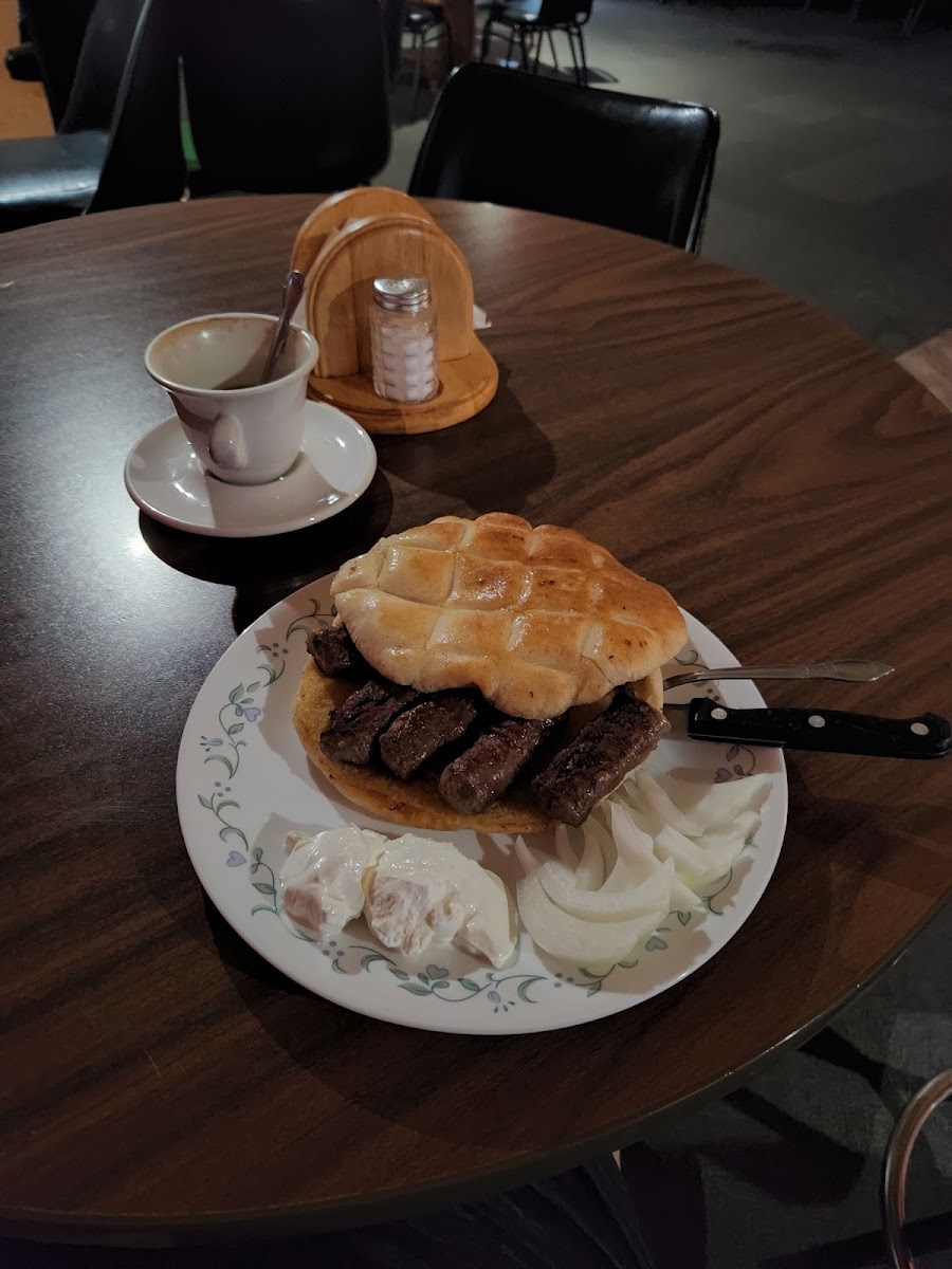 Phoenix Cafe