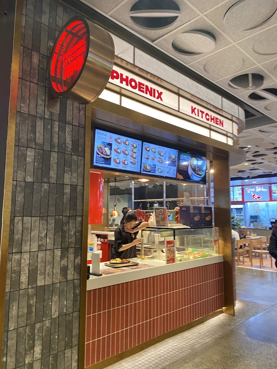 Phoenix Kitchen