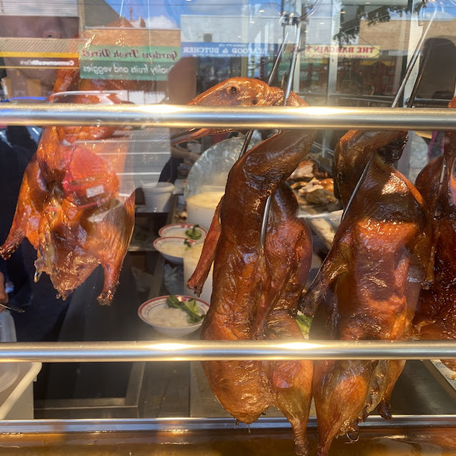 Roasted Duck