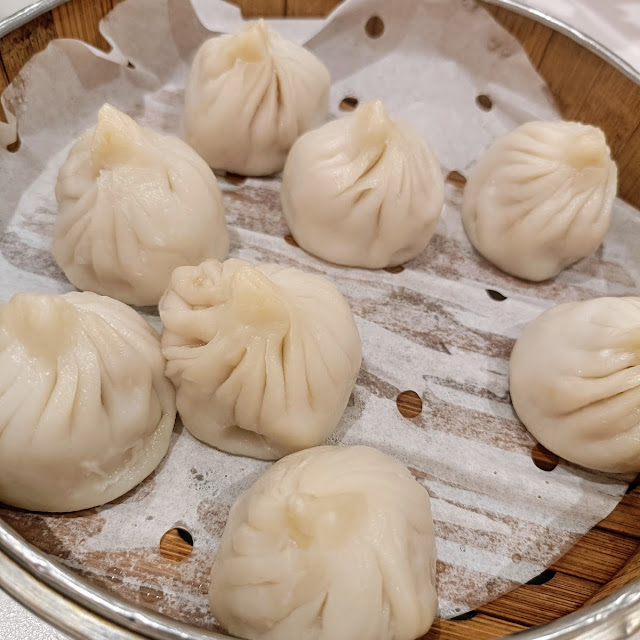 Soup Dumplings
