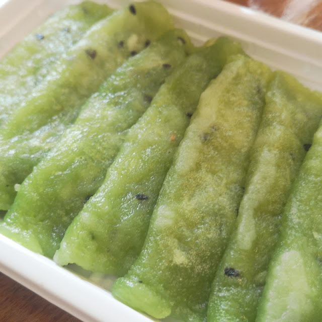 ทองม้วนสด