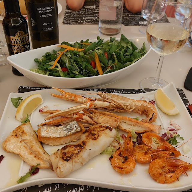 Grigliata Mista