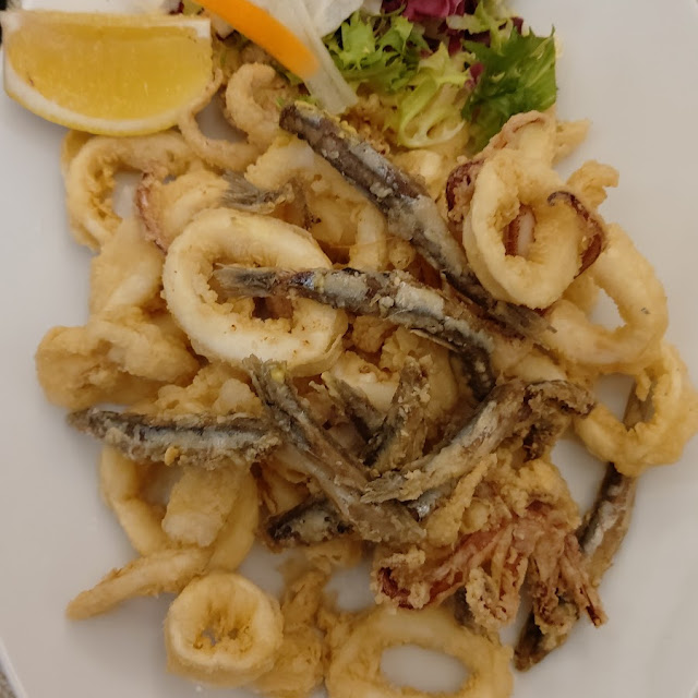 Frittura Di Pesce