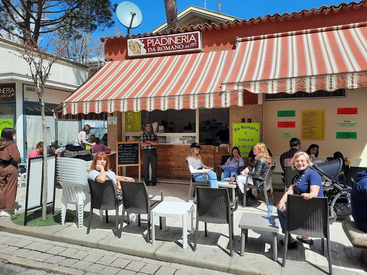 Piadineria Da Romano