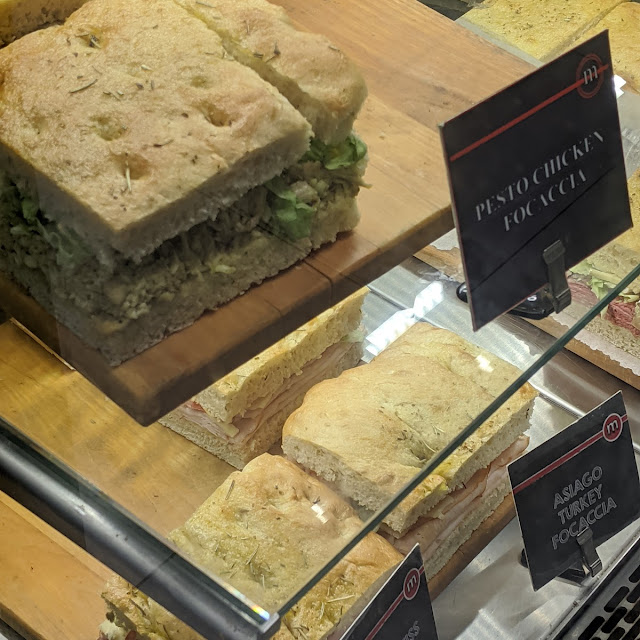Focaccia