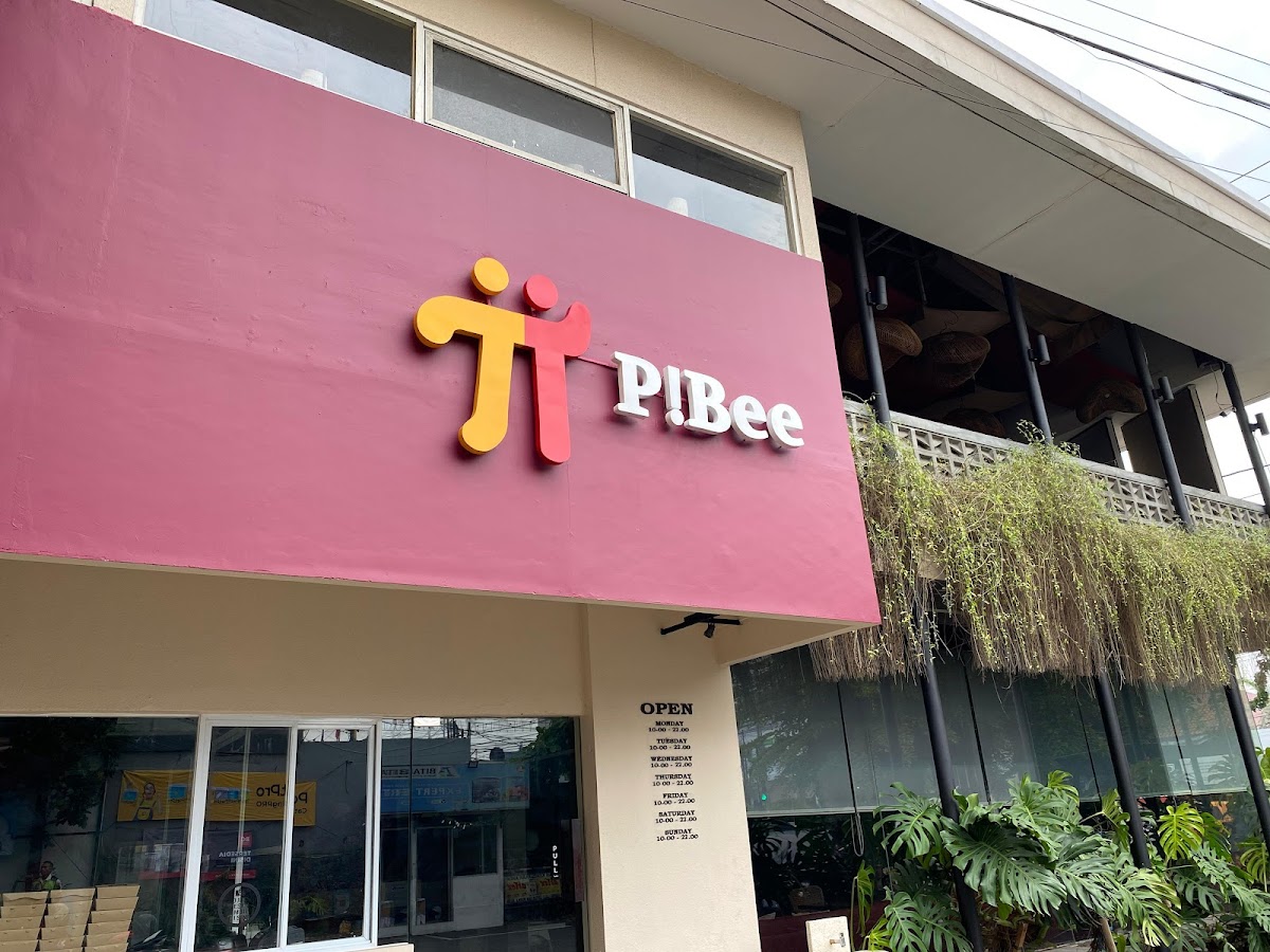 PiBee ( Portobello - Bee ) Pizza, Rice, Coffee Setiabudi Semarang