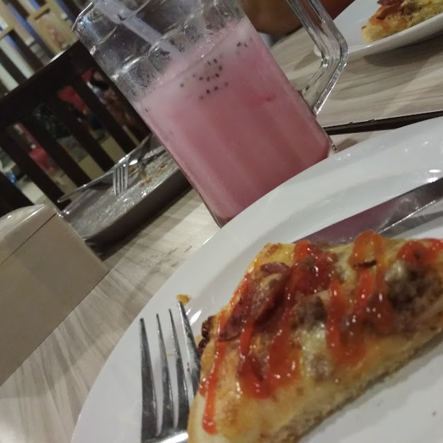 Pizza Meat Lover