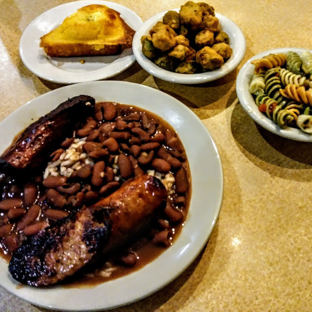 Red Beans and Rice with Smoked Sausage