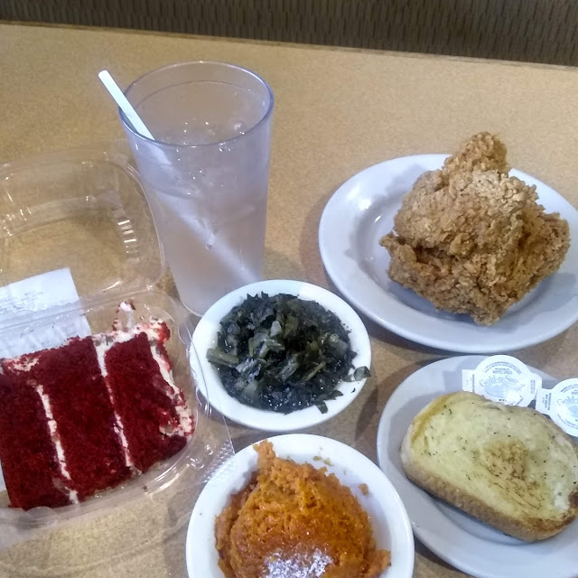 Red Velvet Cake Water