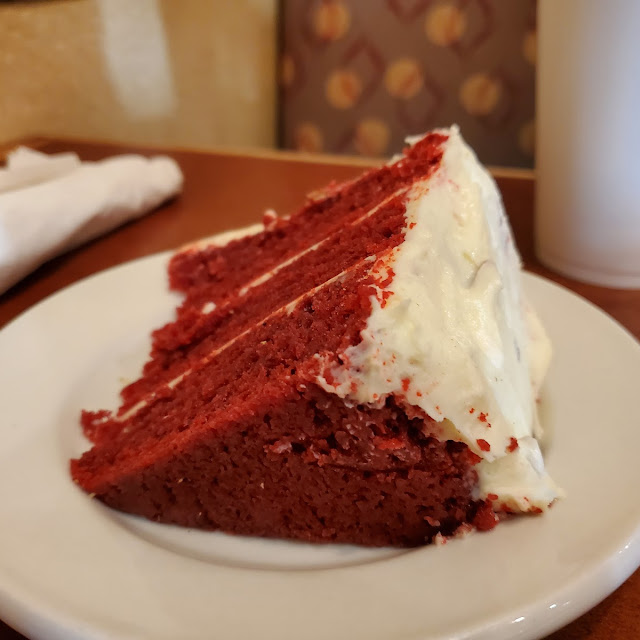 Red Velvet Cake