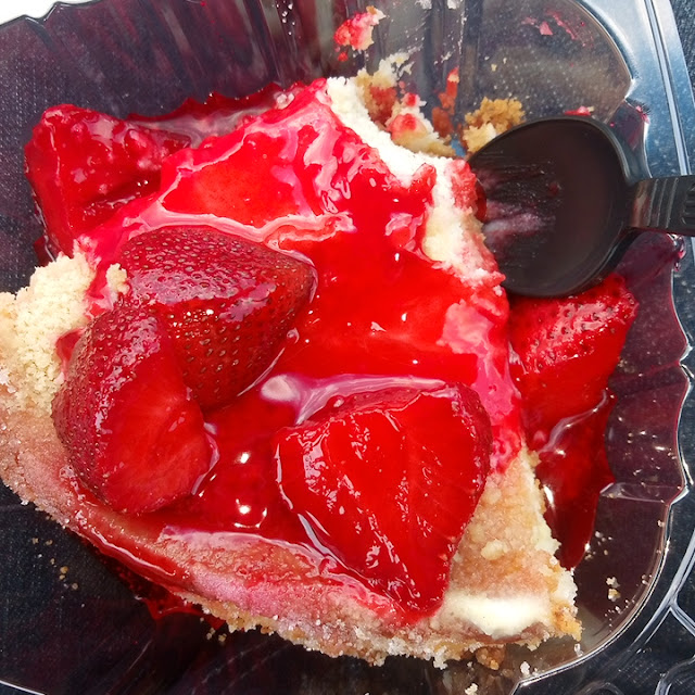 Strawberry Cheesecake