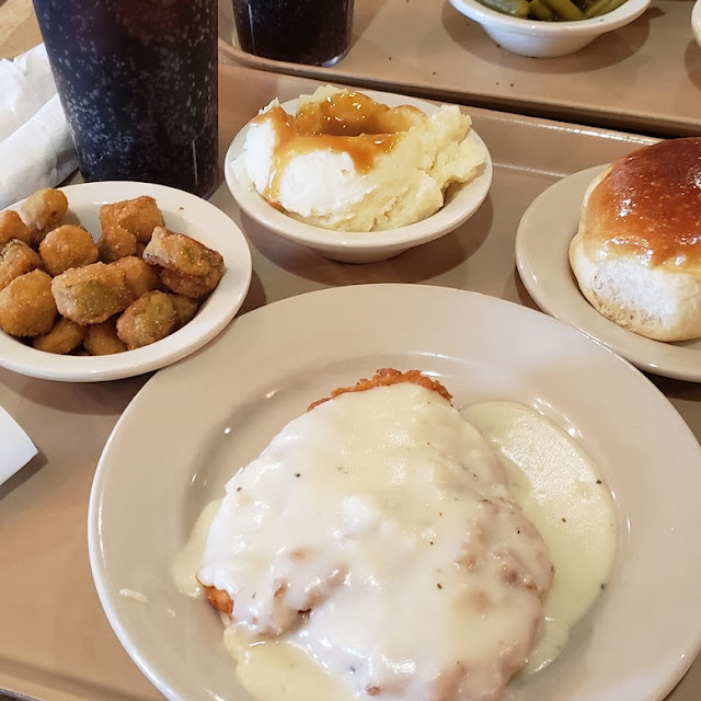 Chicken Fried Chicken
