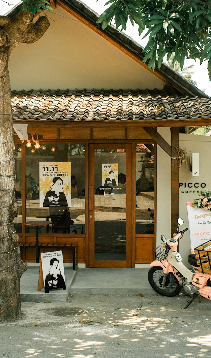 PICCO coffee