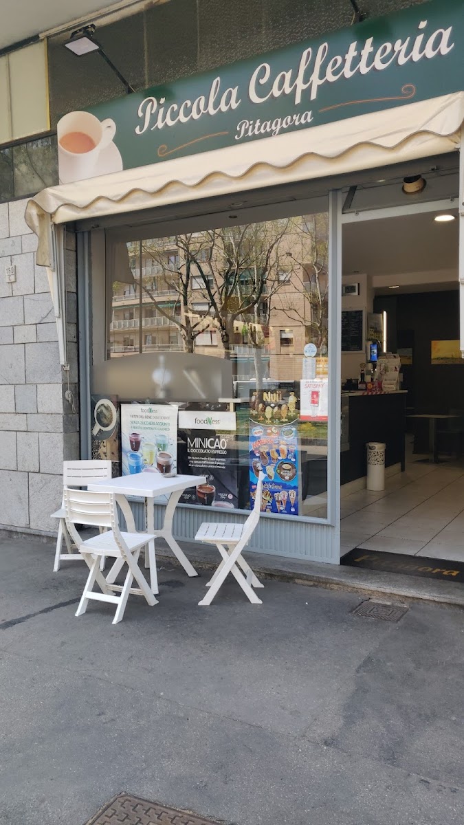 Piccola Caffetteria Pitagora