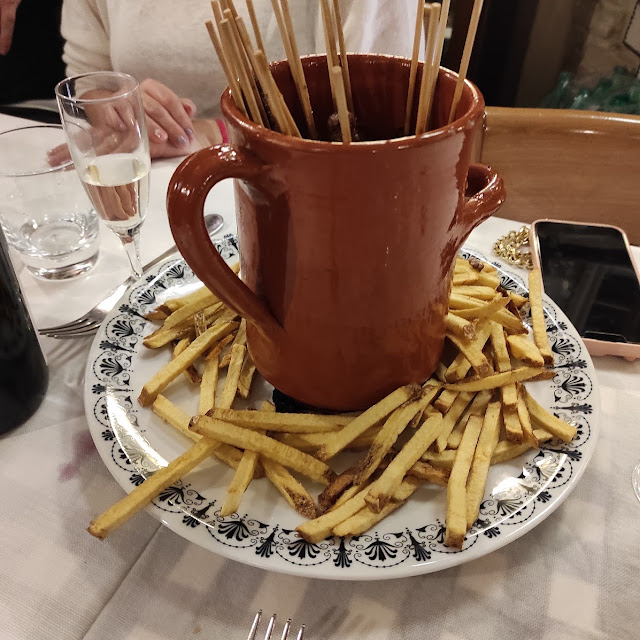 Arrosticini