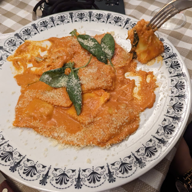 Ravioli Al