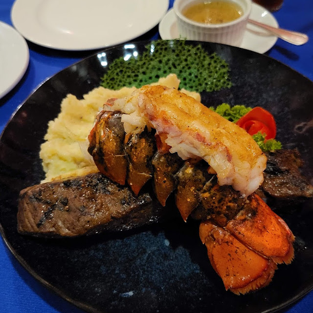 Surf and Turf