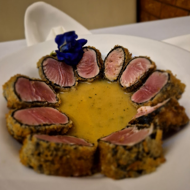 Seared Tuna