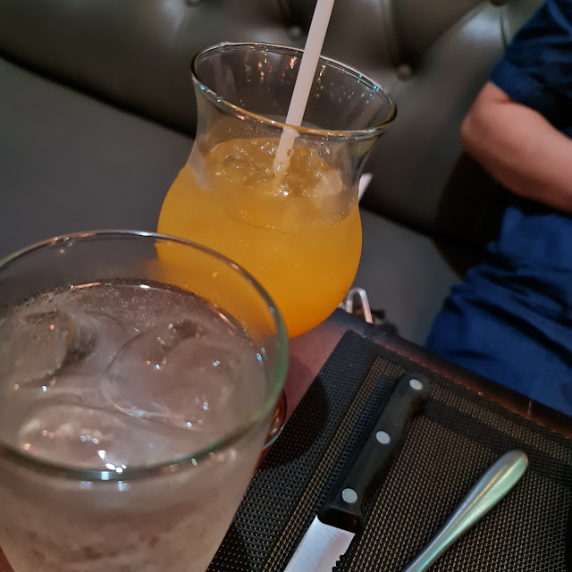 Fresh Orange Juice