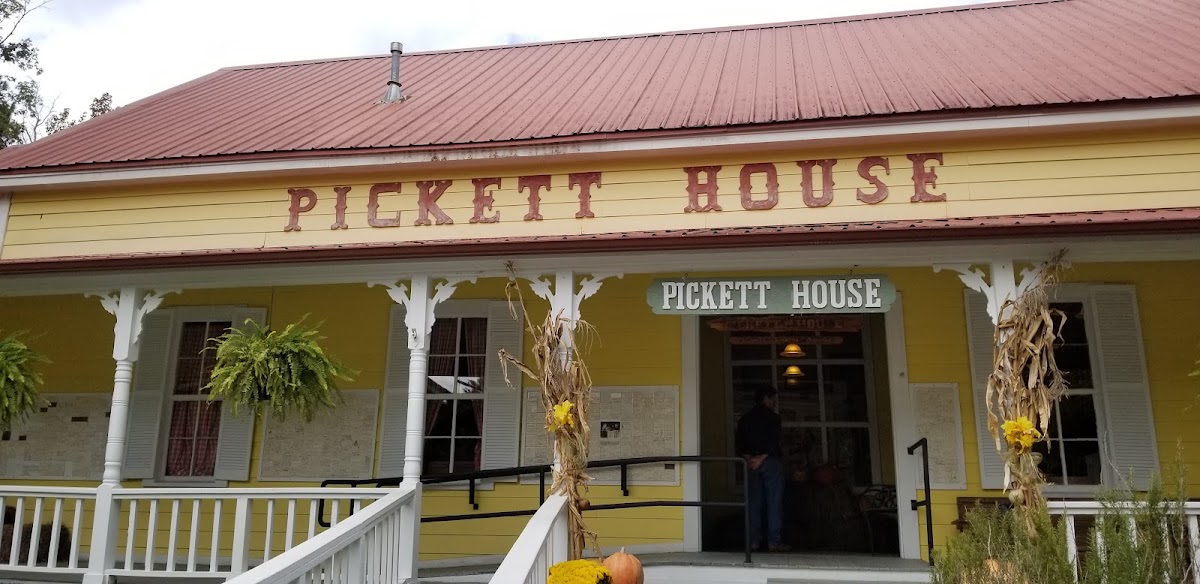 Pickett House