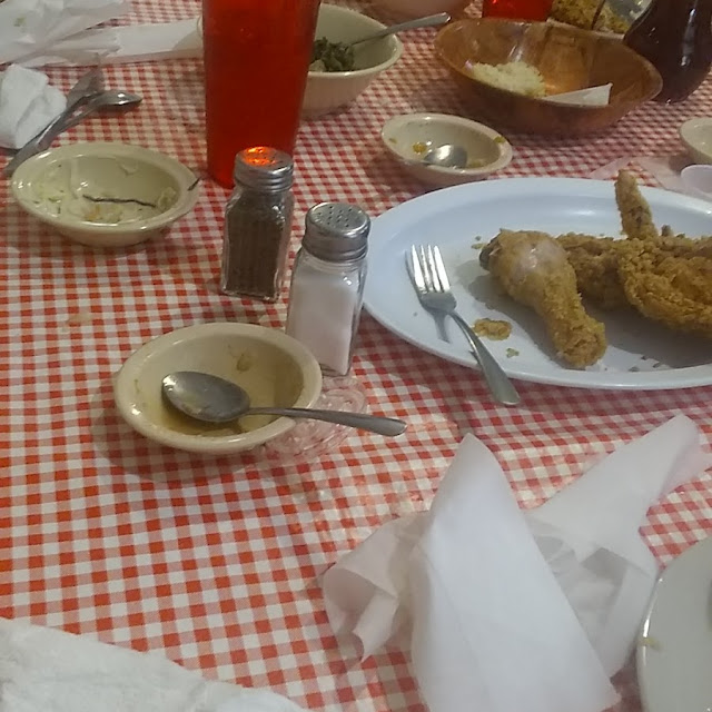 All You Can Eat Meal