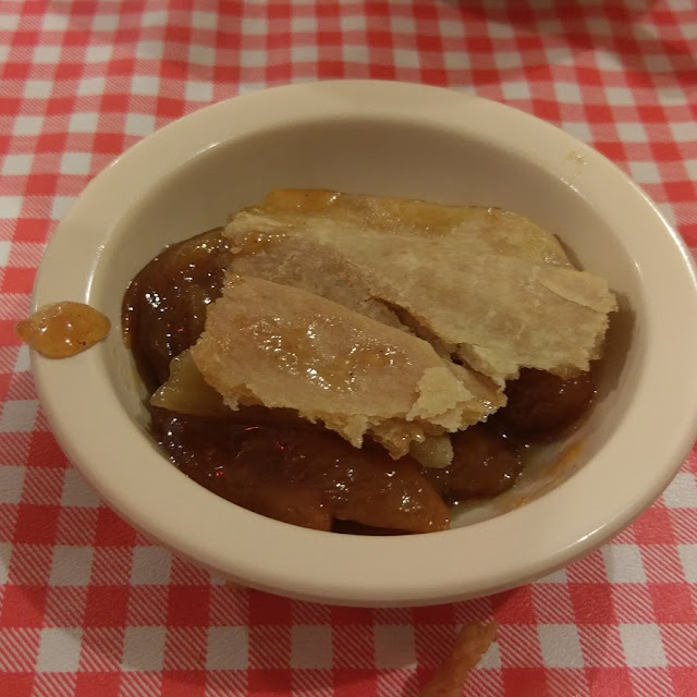 Homemade Peach Cobbler