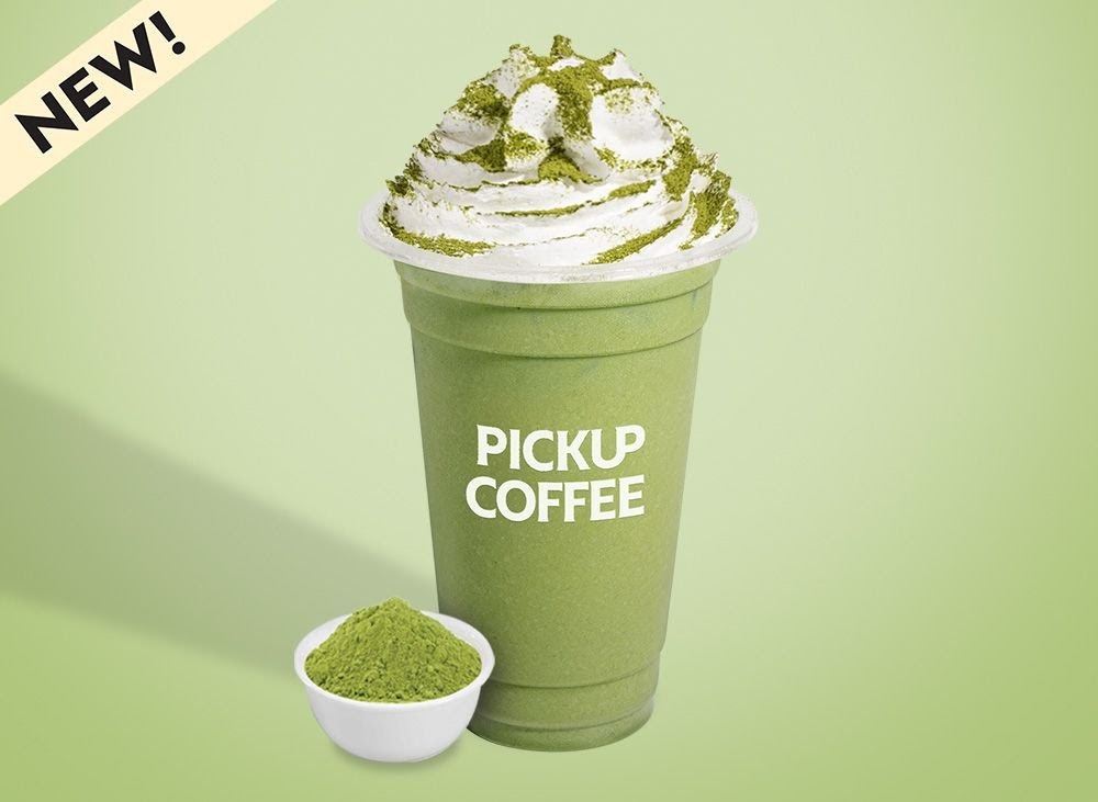 PICKUP COFFEE - Ayala Fairview Terraces