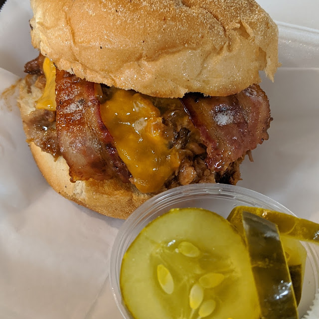 Bacon Cheddar