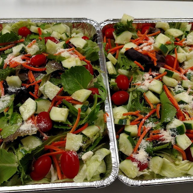Tossed Salad