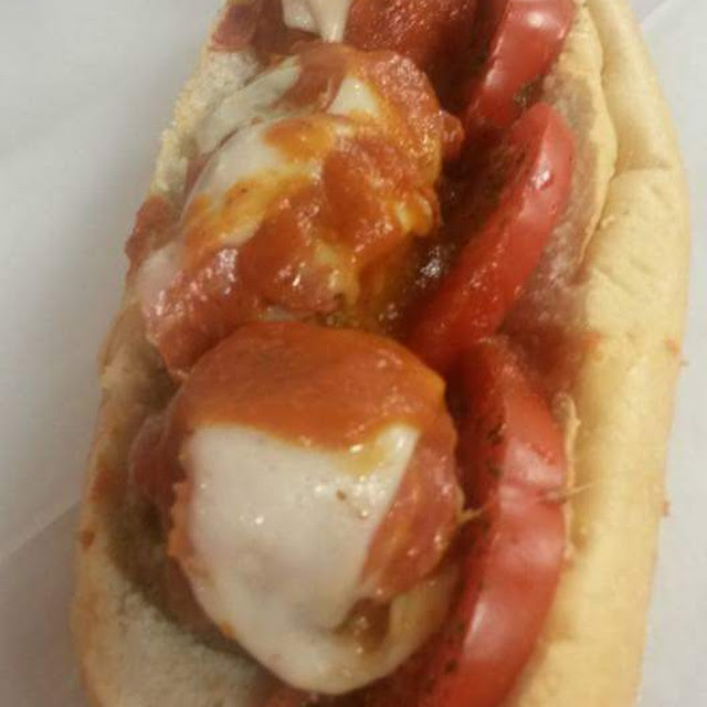 Meatball Sub