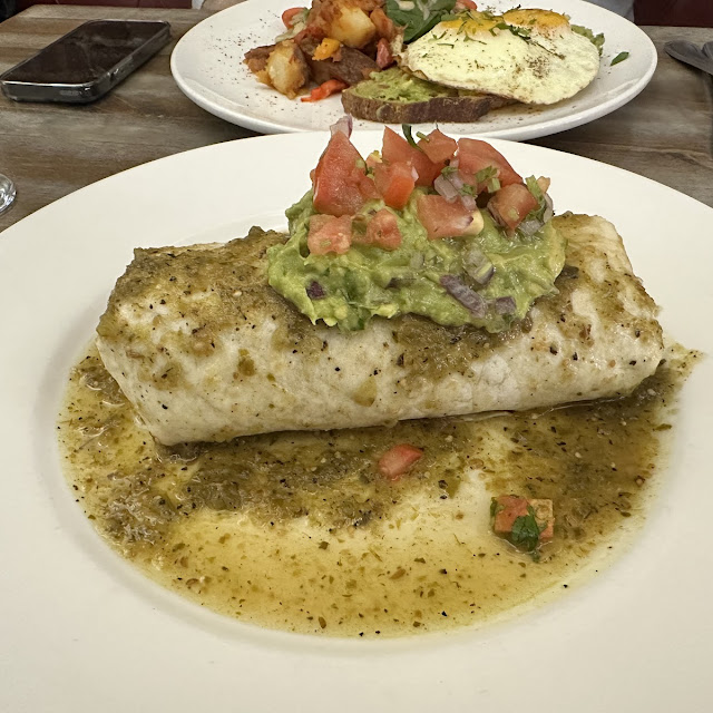 Chimichangas