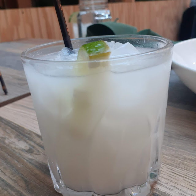 Coconut Margarita