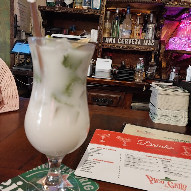 Coconut Mojito