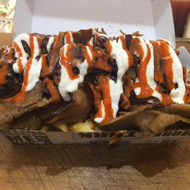 Kebab Box