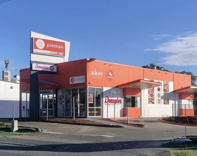 Pieman & Dougie’s Donuts - Eagleby
