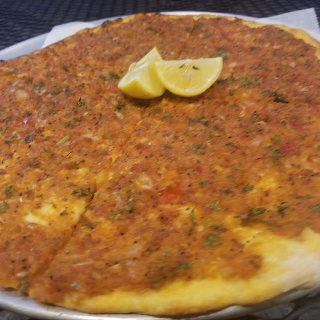 Lahmajoun