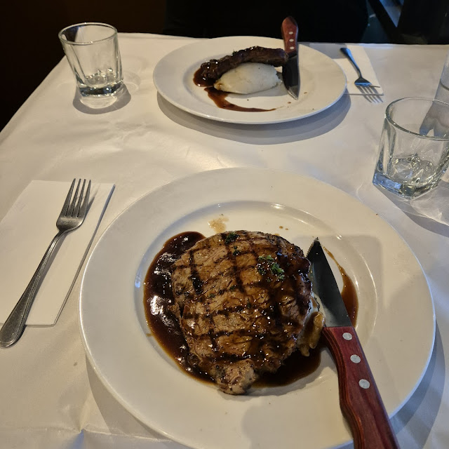 Steak