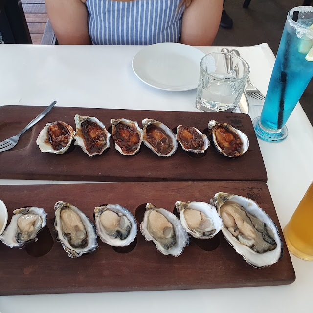 Oysters
