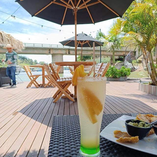 Soda de Mango
