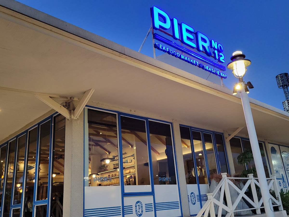 PIER no 12