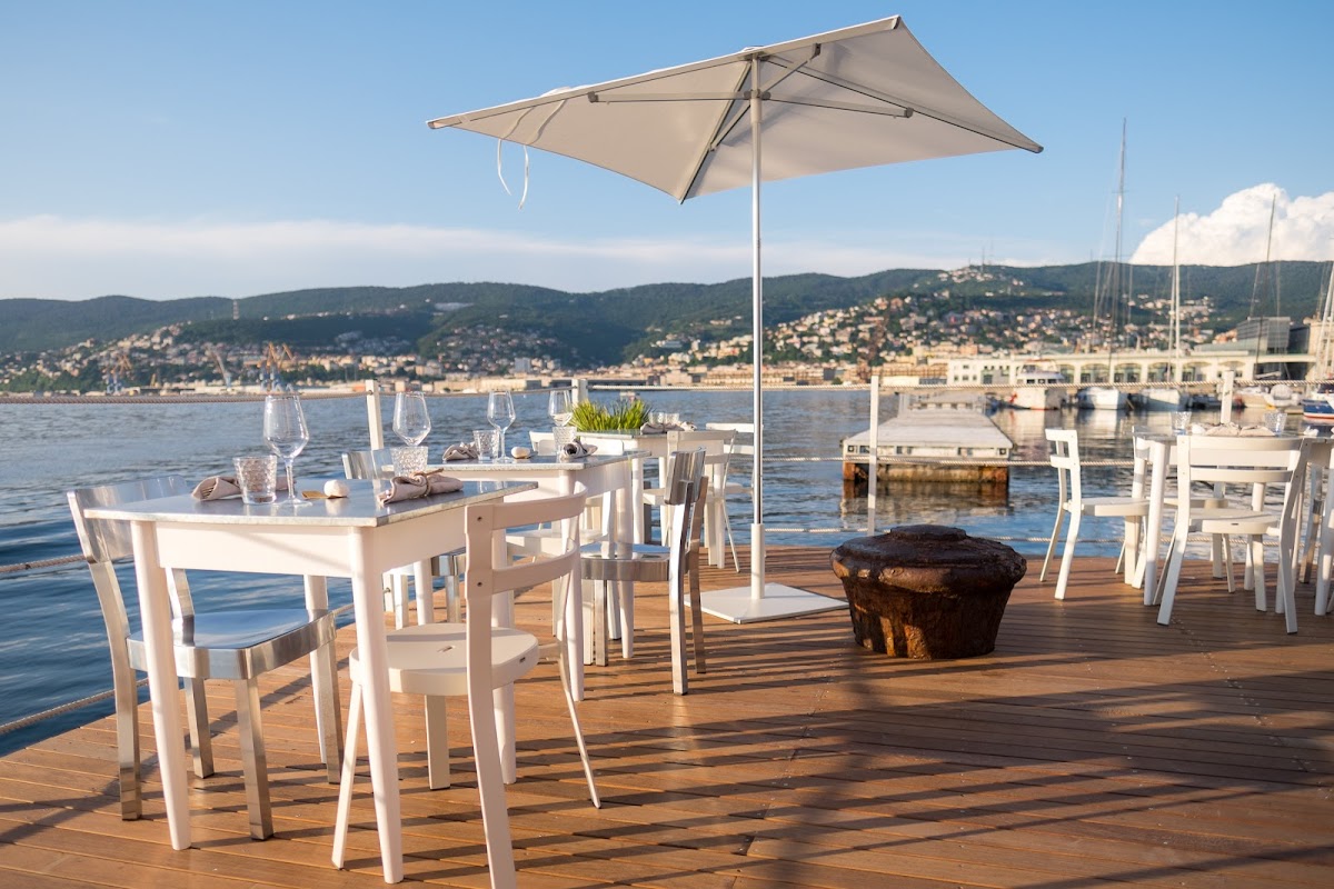 Pier The Roof