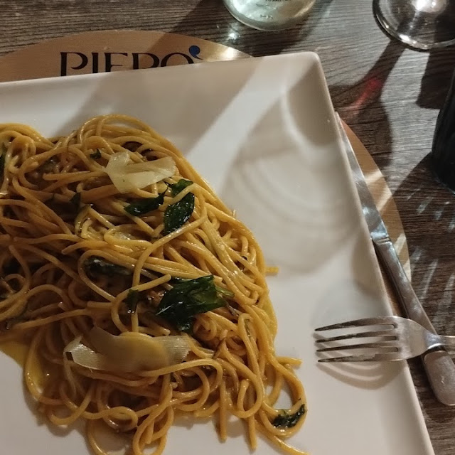 Spaghetti Alla Nerano