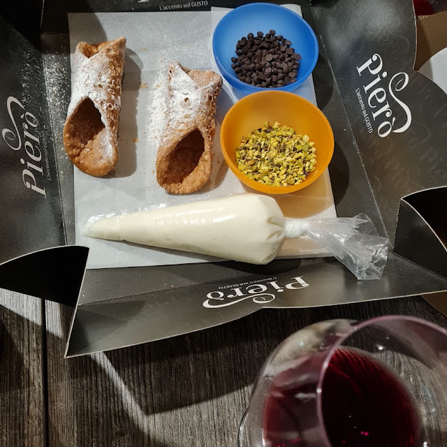 Cannolo Siciliano